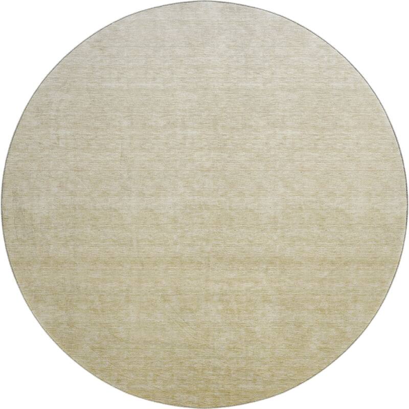 Premium Washable Super Soft Solid Ombre Mayfield Rug