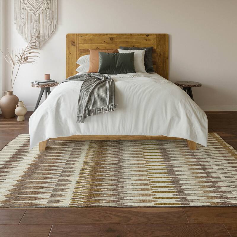 Premium Washable Super Soft Modern Flair Mayfield Rug