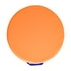 preview thumbnail 11 of 15, Commercial Upholstered Classroom Floor Cushions with Handles - 16"W x 16"D x 18"H