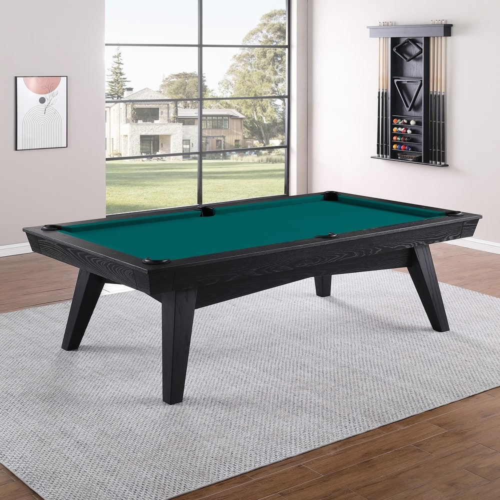 Modulite Slate Pool Table 7ft W/ Dining Top