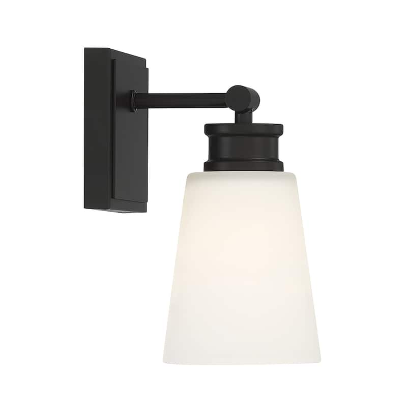 Meridian M90072 10" Tall Wall Sconce