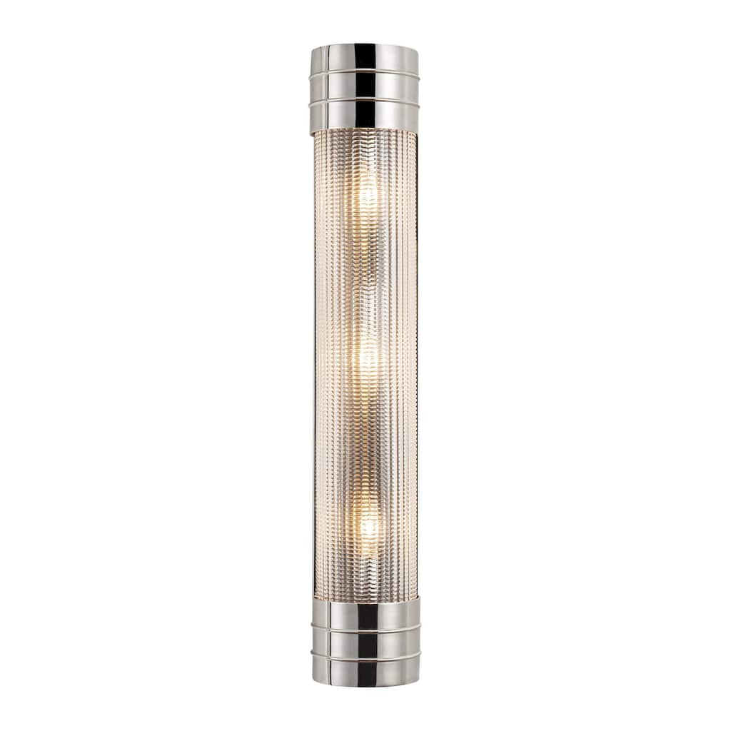 Alora Lighting WV348224 Willard 3 Light 25" Tall Wall Sconce