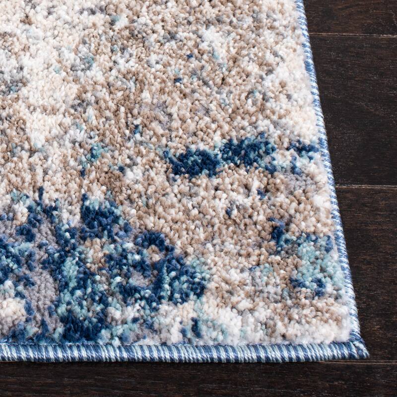 SAFAVIEH Aston Hyeng Modern Abstract Rug