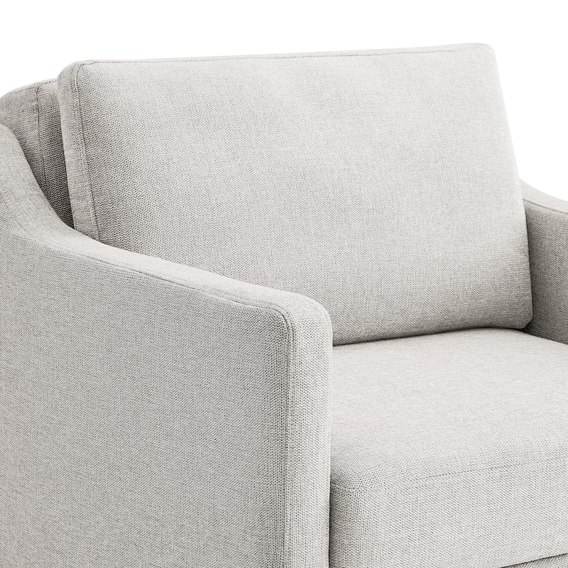 Serta Harwin Twin Convertible Sleeper Chair