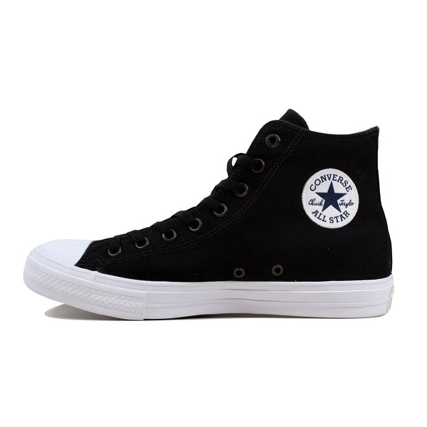 chuck taylor ii all black