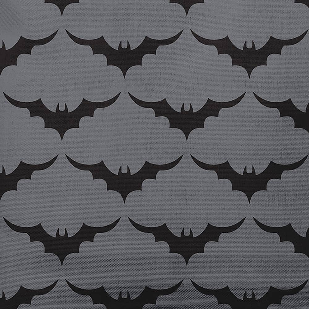 Bat Colony Decorative Throw Pillow