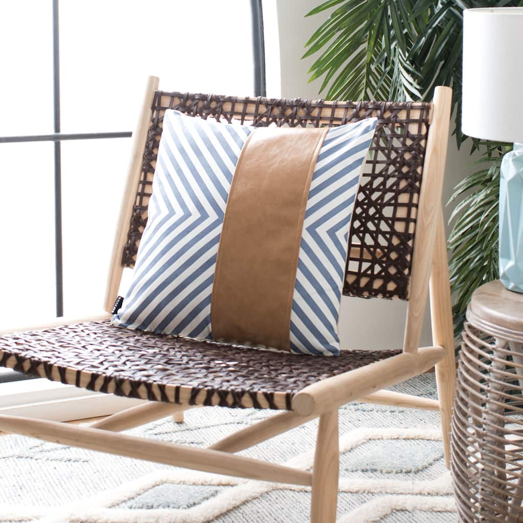 SAFAVIEH Ophely 18" Pillow