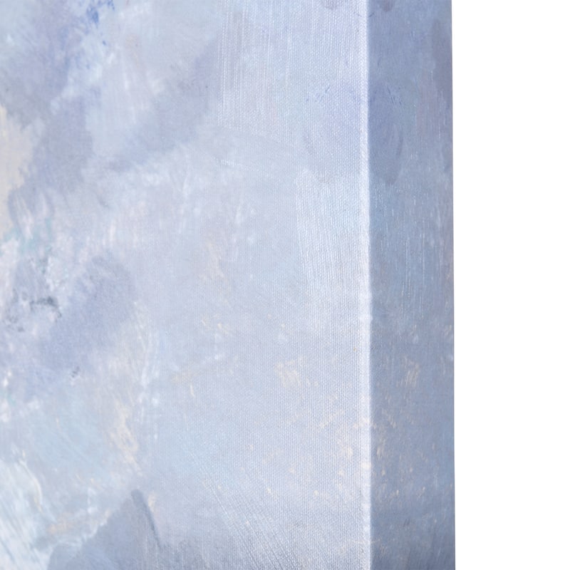 Numbers III (42 x 56) Canvas Art Print