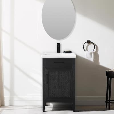 Sudio Design Cove 20" Single Bathroom Vanity - 20" Single Sink