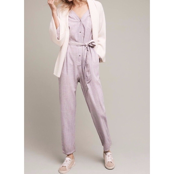 anthropologie saturday sunday jumpsuit