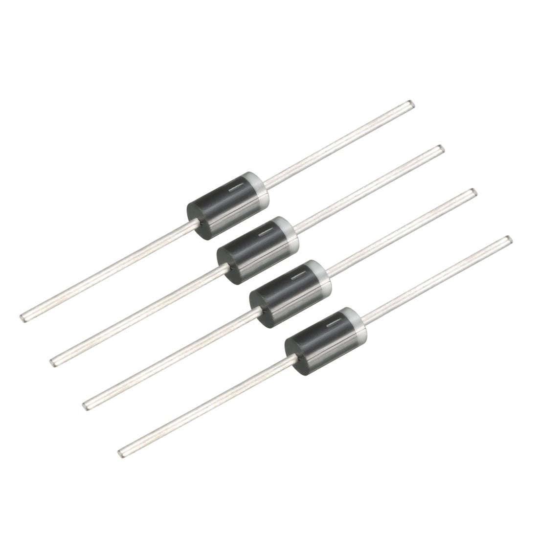 1N5404 Rectifier Diode 3A 400V Axial Electronic Silicon Diodes 10pcs ...