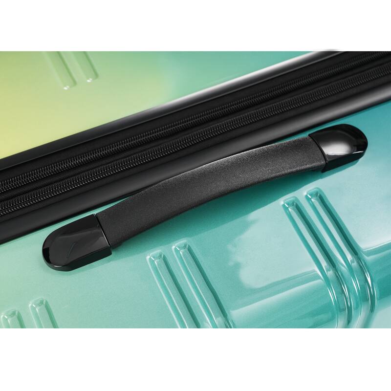 3 Piece Expandable Lightweight Hardshell Luggage Sets with Spinner Wheels and TSA Lock, for Home Travel, 20" 24" 28" Available