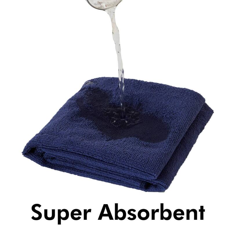 Deconovo Microfiber Sports Travel Towel Fast Drying