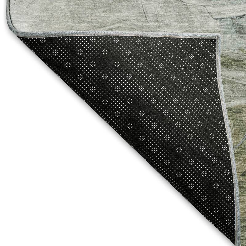 Premium Washable Super Soft Modern Current Mayfield Rug