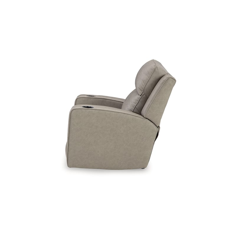 Signature Design by Ashley Lavenhorne Pebble Recliner
