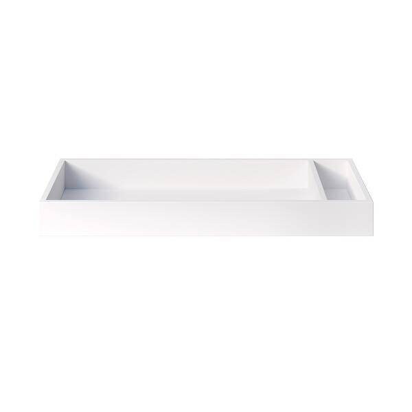 slide 2 of 13, Milk Street Branch Changer Tray