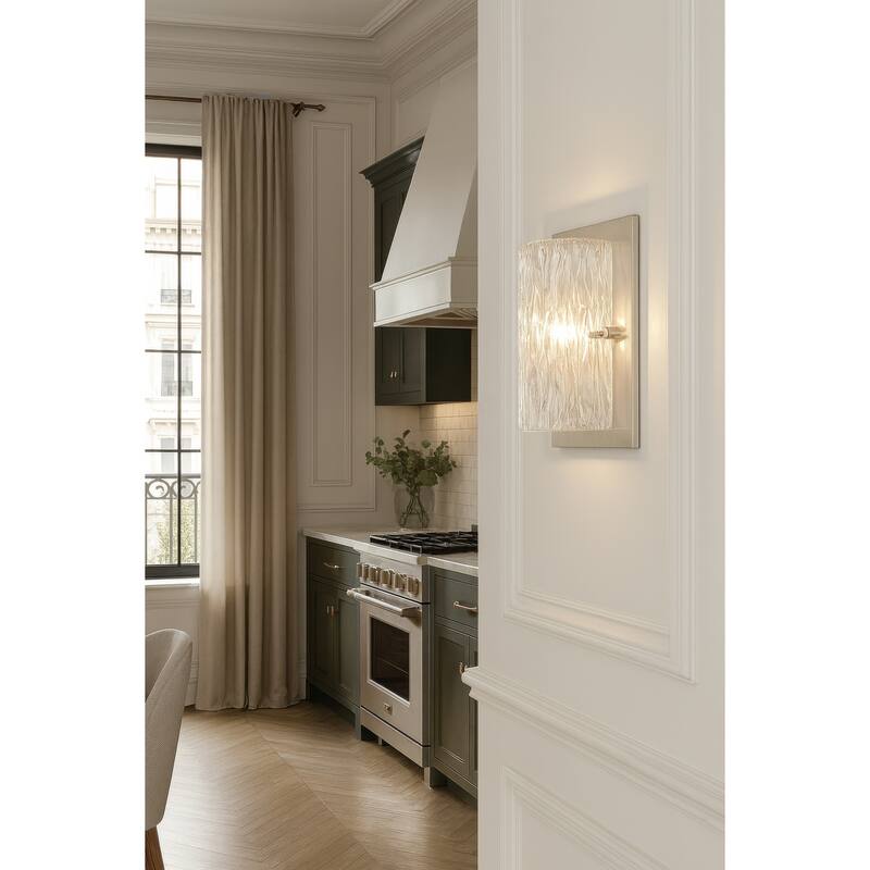 Varaluz Morgan Wall Sconce - 1-Light