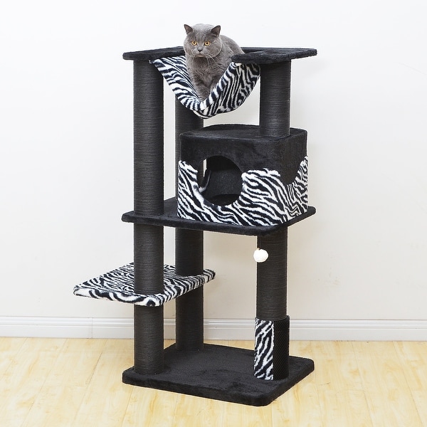 overstock cat tree