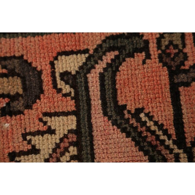 Garden Design Balouch Persian Rug Handmade Wool Carpet - 5'2" x 6'3"