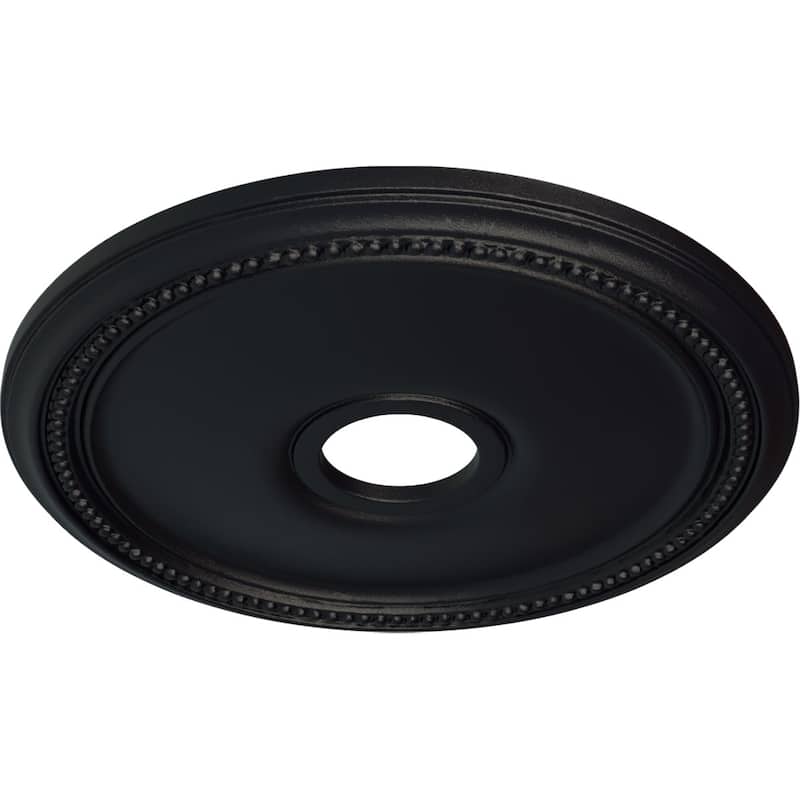 18"OD x 3 5/8"ID x 1 1/8"P Diane Ceiling Medallion