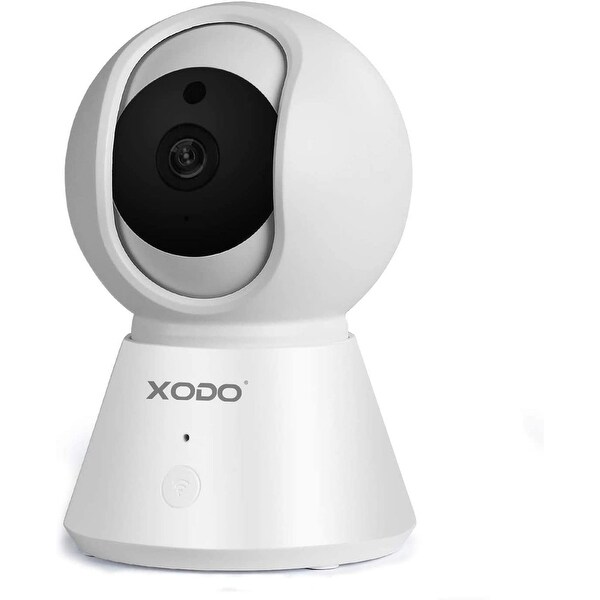 XODO E6 Camera Motion Automatic Tracking Two Way Tracking Voice