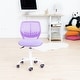 preview thumbnail 61 of 120, Homy Casa Armless Office Task Chair