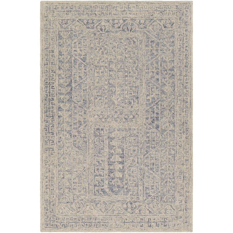 Livabliss Granada Vintage Tribal Area Rug