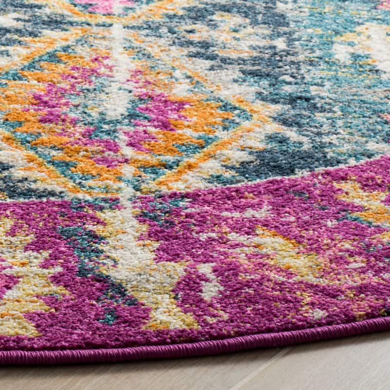 SAFAVIEH Madison Joycelyn Vintage Boho Oriental Rug