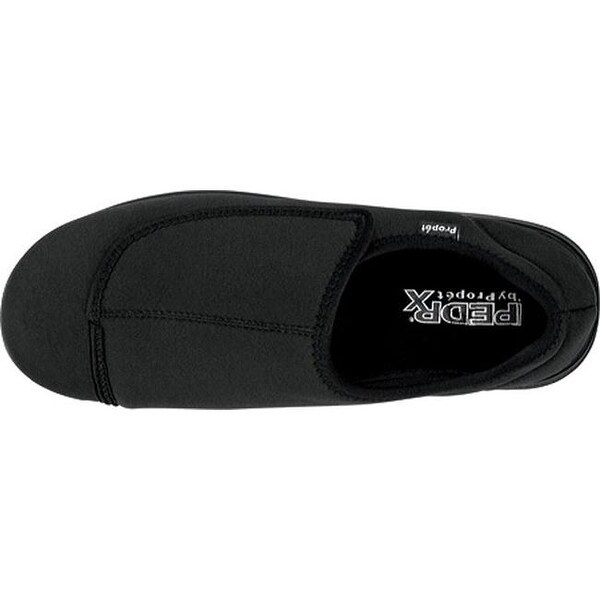 propet men's cush n foot slipper