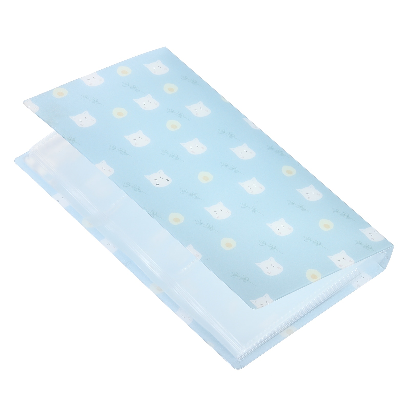 business card holder binder Amazon Basics Plastic Organizer Sleeves for 3-Ring Binder, Transparent Card Holder, 8.5 x 11 inches, 25-Pack : Arts, Crafts & Sewing easy to carry. ZUFECY Business Card Organizer Business