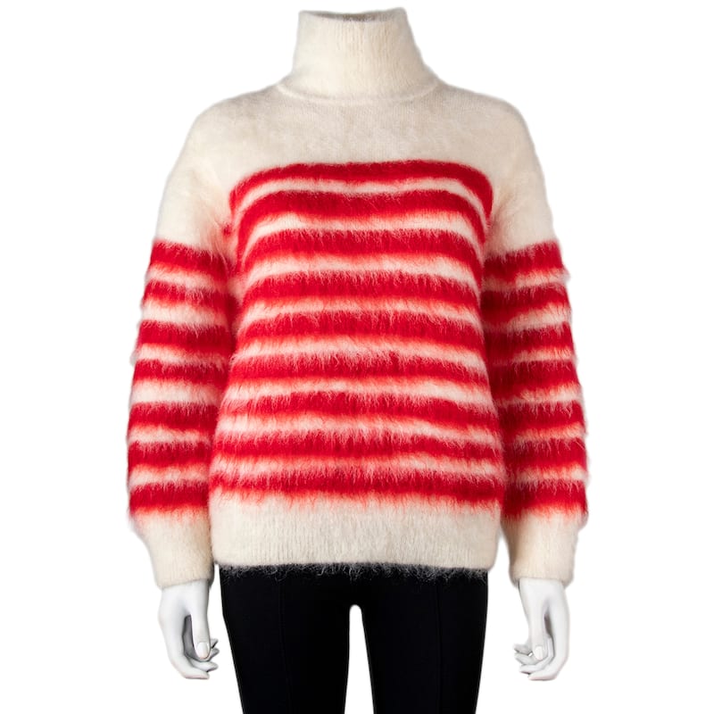 Bottega Veneta Heavy Mariniere Sweater - S