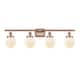 Option Antique Copper / Matte White