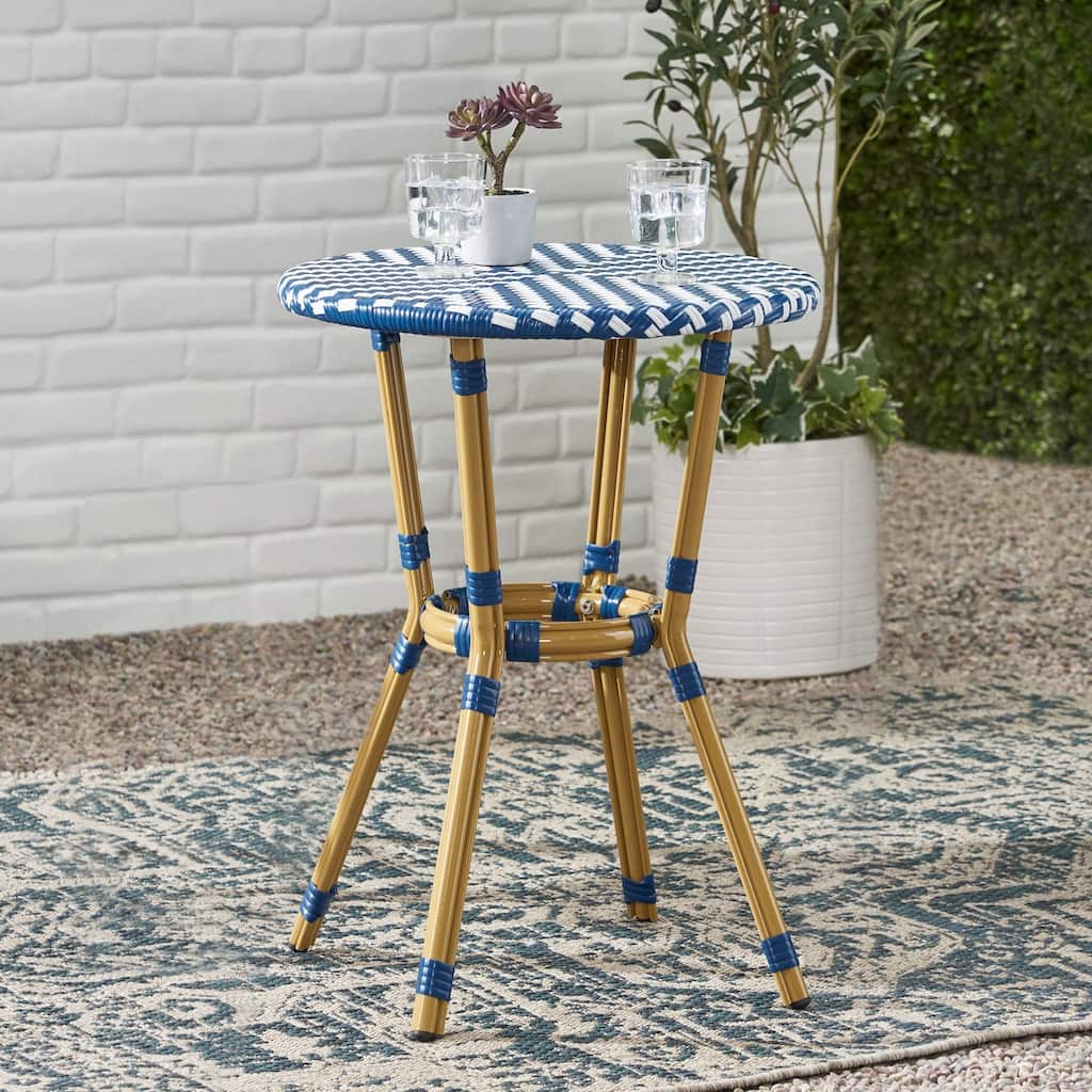 outdoor BISTRO TABLE