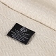 preview thumbnail 6 of 8, Superior Nobel Cotton Textured Chevron Lightweight Woven Blanket