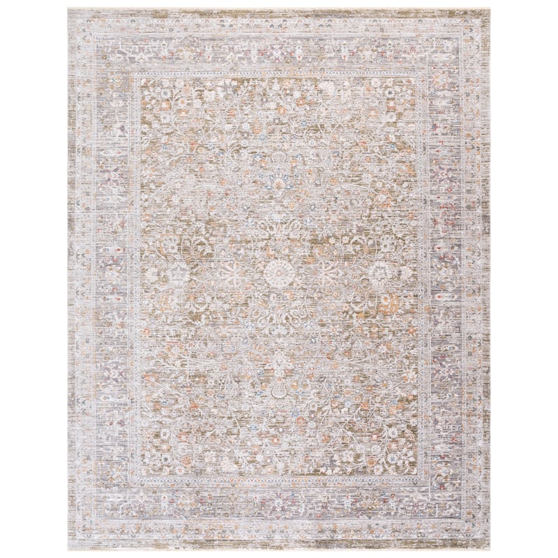 Martha Stewart by SAFAVIEH Roeli Vintage Distressed Rug