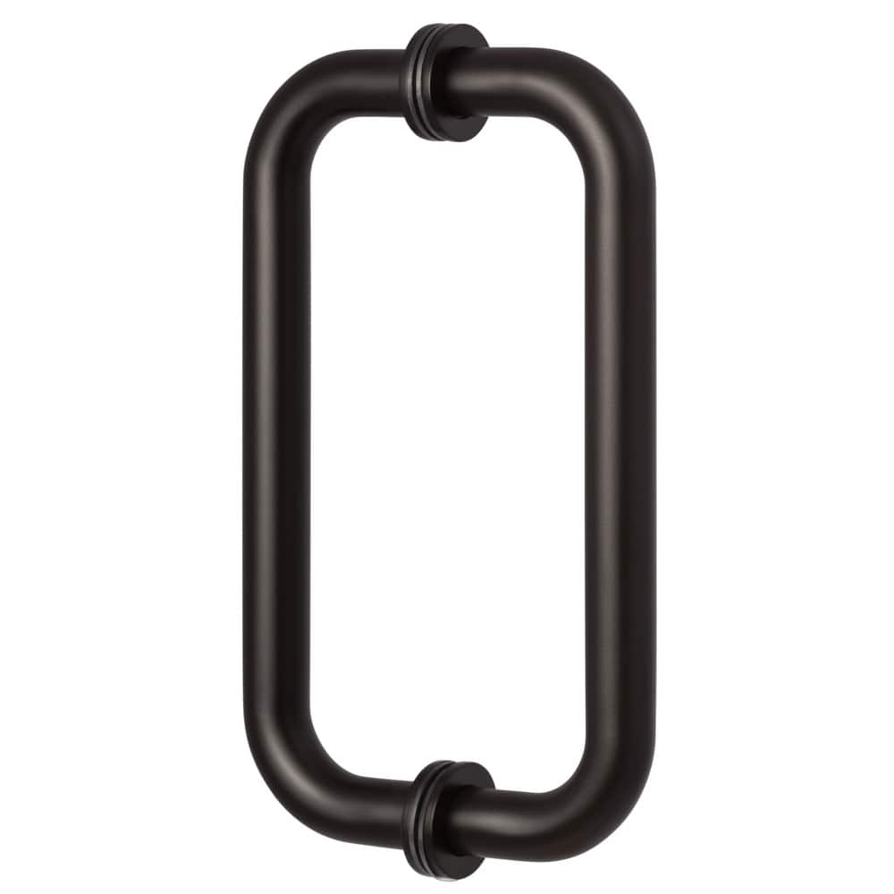 Sure-Loc SHR-1 C Shape 8" Center to Center Back to Back Shower Door