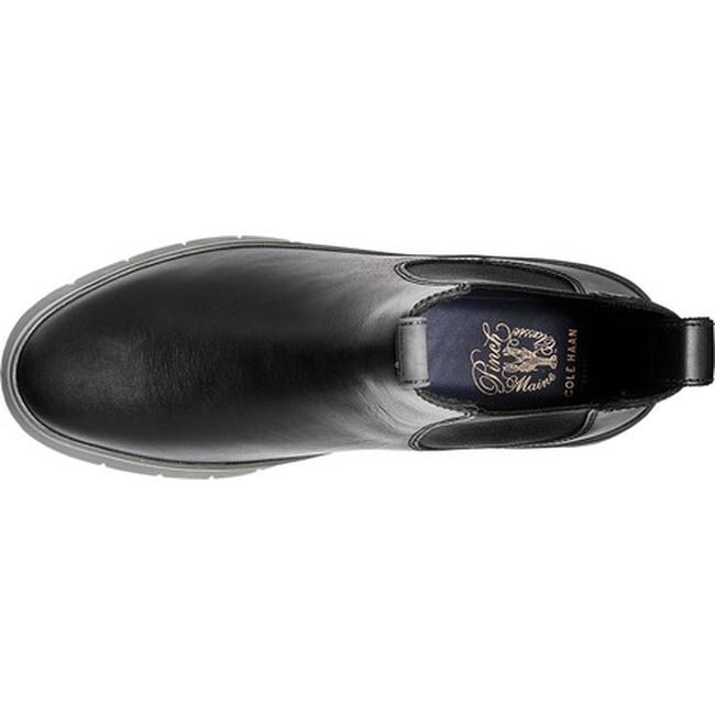 cole haan men's pinch utility waterproof chelsea boot