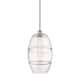 Option Brushed Satin Nickel / Clear
