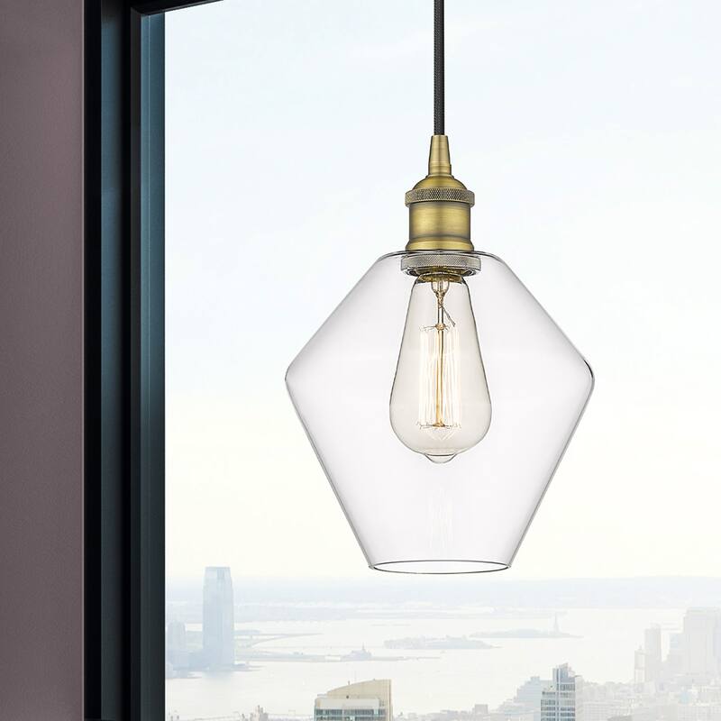 Innovations Lighting 616-1P-11-8 Cindyrella Pendant Cindyrella 8" Wide
