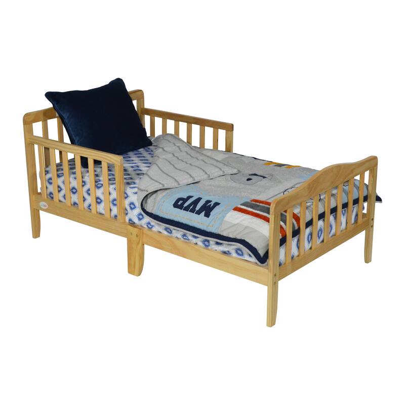 Blaire Toddler Bed Natural suitable for kids'bedroom