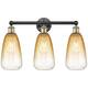 Option Black Antique Brass / Amber