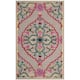 SAFAVIEH Handmade Bellagio Junie Medallion Wool Rug