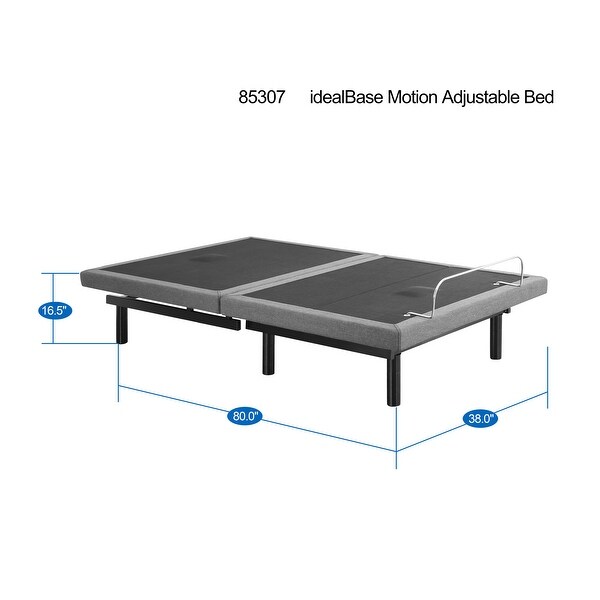 Naomi home adjustable bed sale
