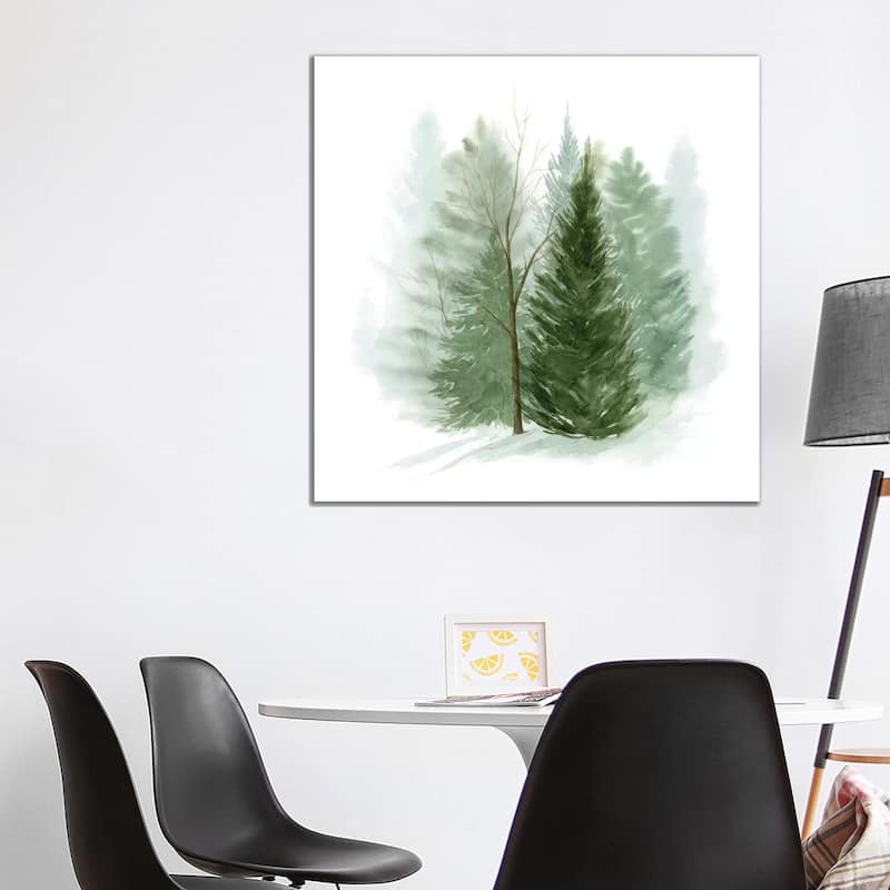 iCanvas "Walk in the Woods I" by Grace Popp Canvas Print - 37x37x1.5