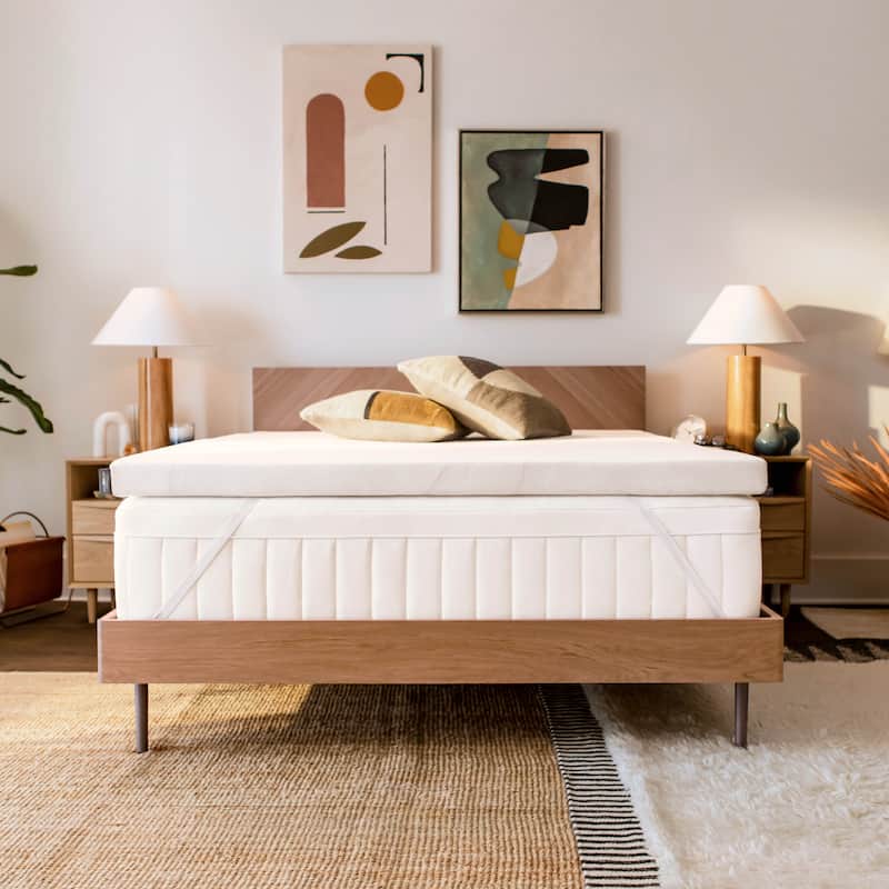 Tempur-Pedic Memory Foam Mattress Topper - Twin - 3 Inch