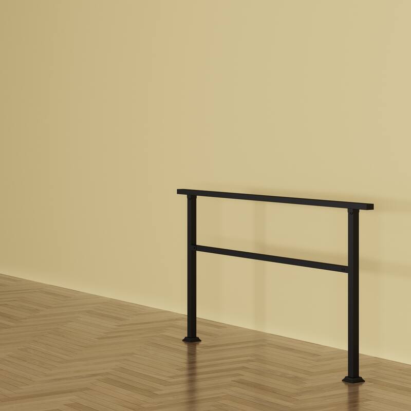 Premium Aluminum Handrail for Step Indoor Outdoor Three Size Available