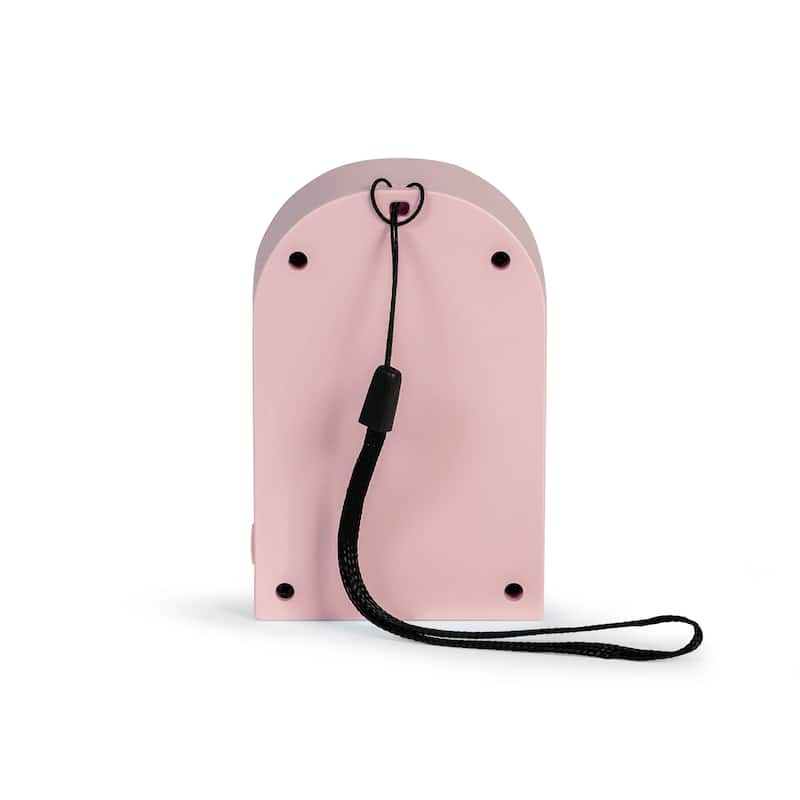 Crosley Mini Jukebox Portable Bluetooth Speaker In Aqua Blue