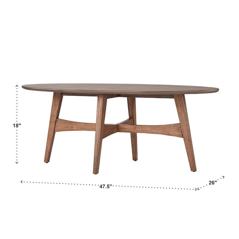 Rona Wood Accent Tables iNSPIRE Q Modern