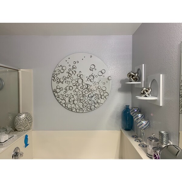 Traditional Bathroom Wall Decorations Accents By Allen - Allen Roth
