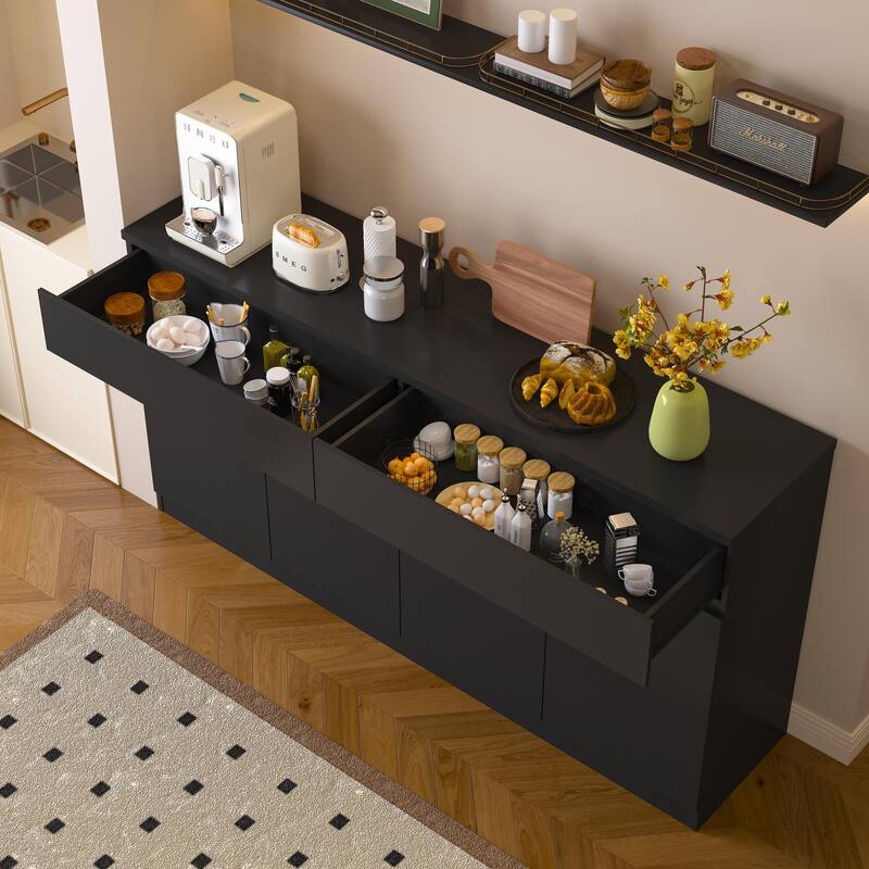 Sideboard Buffet Cabinet with Storage
